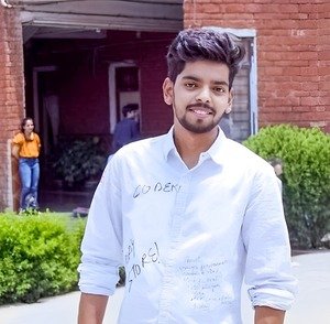 Chandra Praksh Android developer